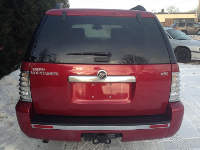 2006 Mercury Mountaineer GTP Coupe