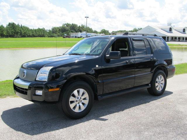 2006 Mercury Mountaineer Coupe