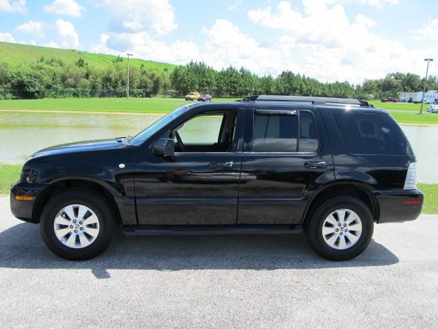 2006 Mercury Mountaineer Coupe