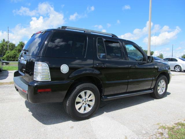 2006 Mercury Mountaineer Coupe