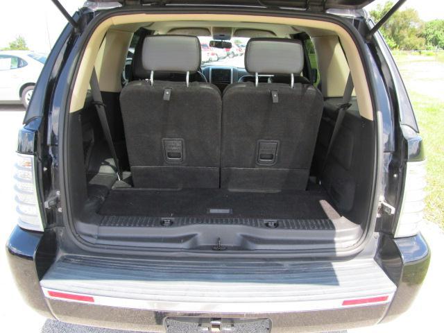 2006 Mercury Mountaineer Coupe