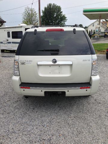 2006 Mercury Mountaineer 2500 HD 4X4