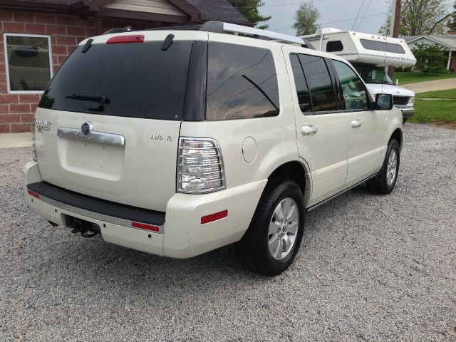 2006 Mercury Mountaineer 2500 HD 4X4