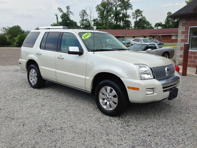 2006 Mercury Mountaineer 2500 HD 4X4