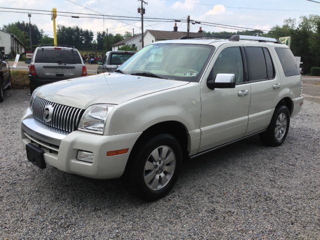 2006 Mercury Mountaineer 2500 HD 4X4