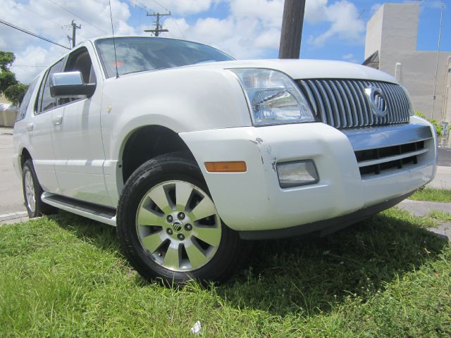 2006 Mercury Mountaineer Slequad Cab