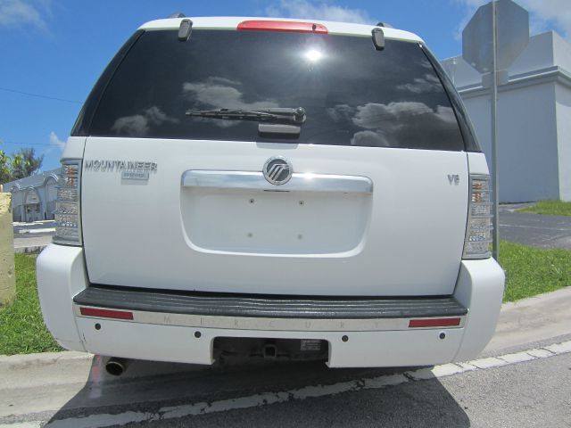 2006 Mercury Mountaineer Slequad Cab