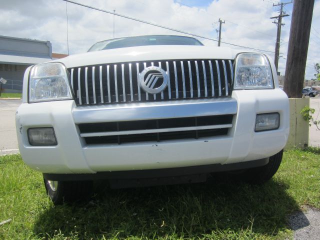 2006 Mercury Mountaineer Slequad Cab