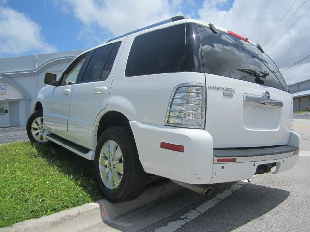 2006 Mercury Mountaineer Slequad Cab