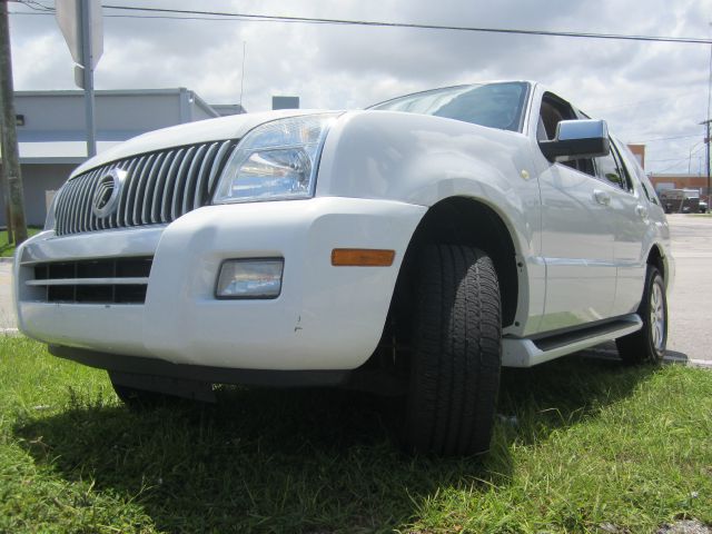 2006 Mercury Mountaineer Slequad Cab