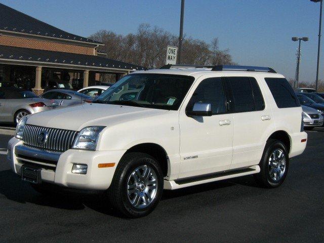 2007 Mercury Mountaineer 3.5rl