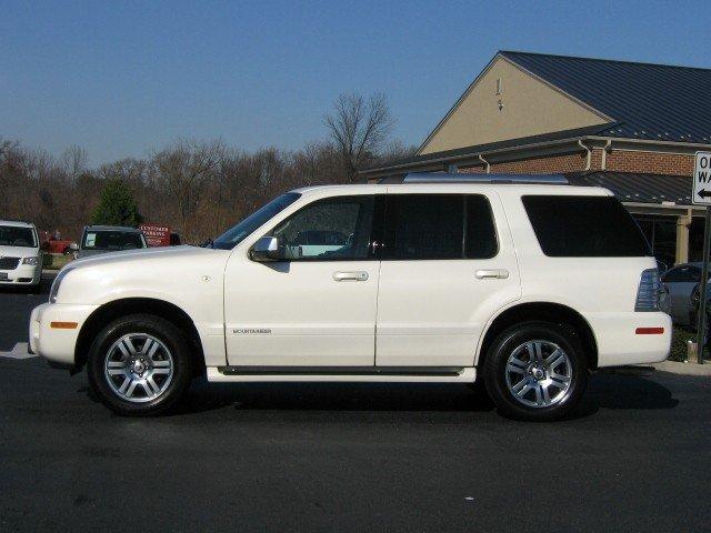 2007 Mercury Mountaineer 3.5rl