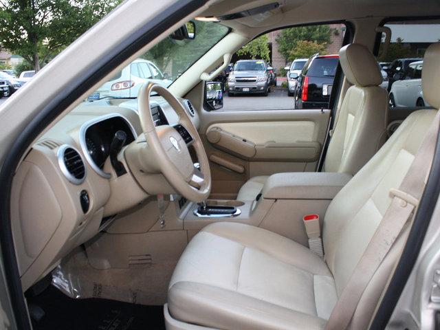 2007 Mercury Mountaineer GLS PZEV