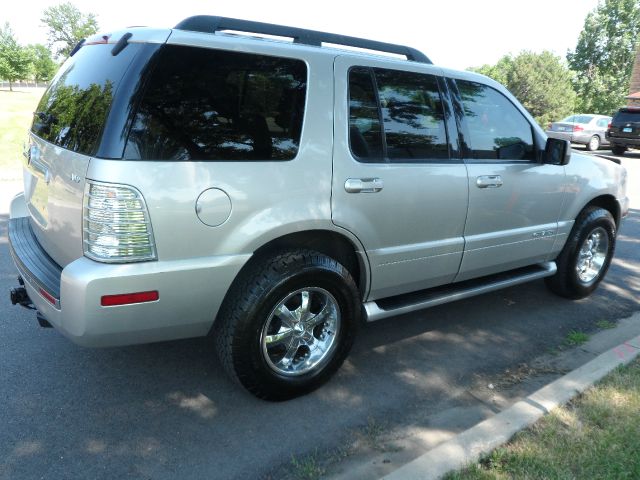 2007 Mercury Mountaineer GTP Coupe