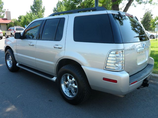 2007 Mercury Mountaineer GTP Coupe