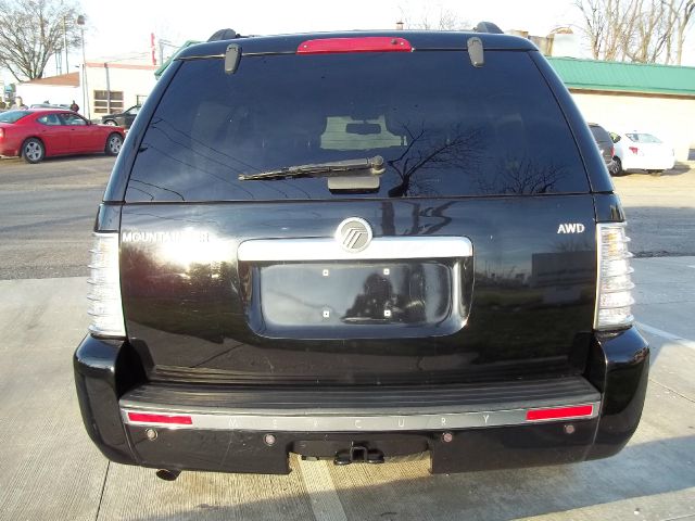 2007 Mercury Mountaineer Crome