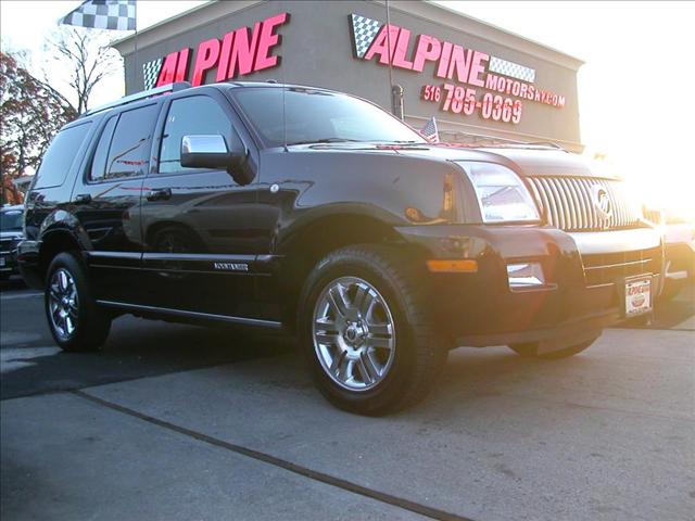 2007 Mercury Mountaineer Unknown