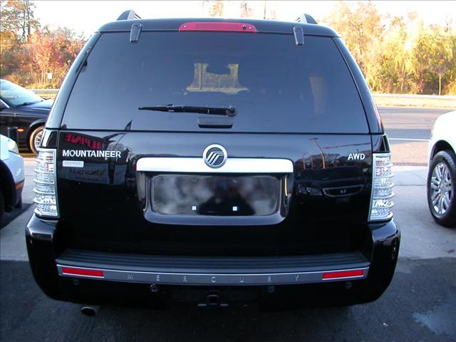 2007 Mercury Mountaineer Unknown