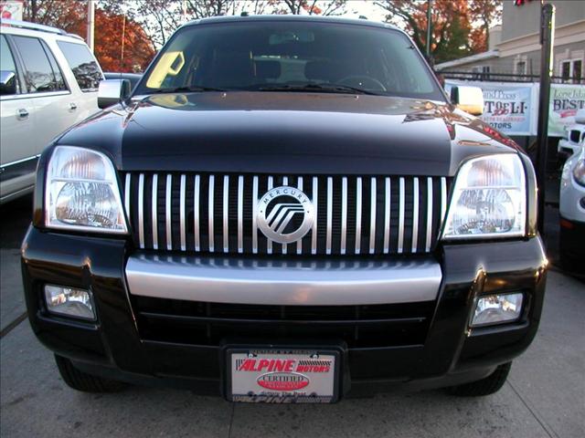 2007 Mercury Mountaineer Unknown