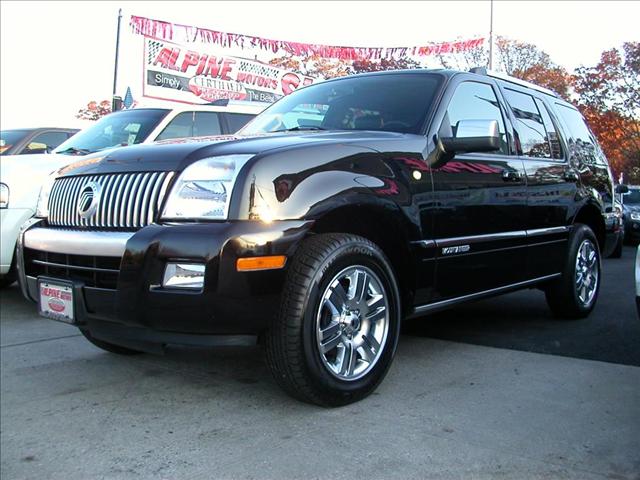 2007 Mercury Mountaineer Unknown