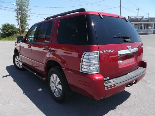 2007 Mercury Mountaineer GTP Coupe