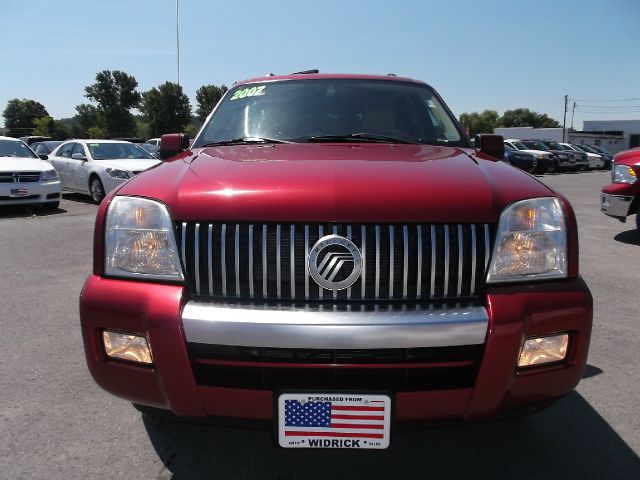 2007 Mercury Mountaineer GTP Coupe