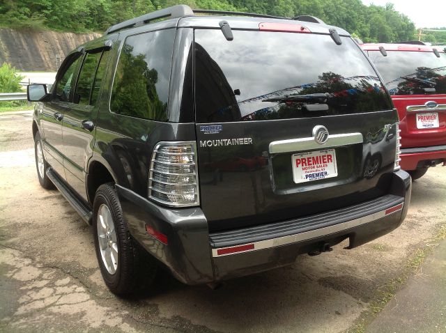 2007 Mercury Mountaineer GTP Coupe