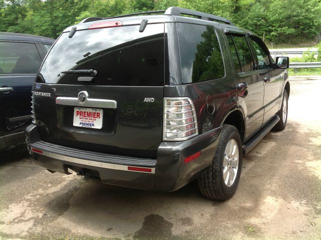 2007 Mercury Mountaineer GTP Coupe