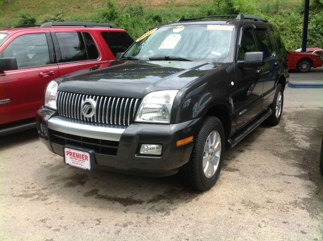 2007 Mercury Mountaineer GTP Coupe