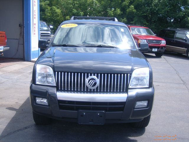 2007 Mercury Mountaineer GTP Coupe