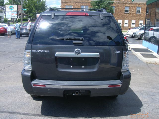 2007 Mercury Mountaineer GTP Coupe