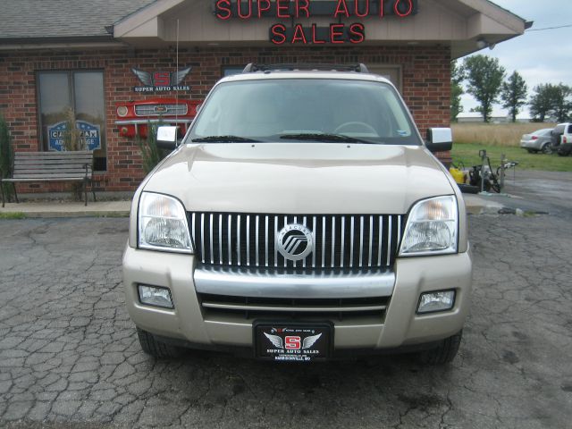 2007 Mercury Mountaineer 2500 HD 4X4