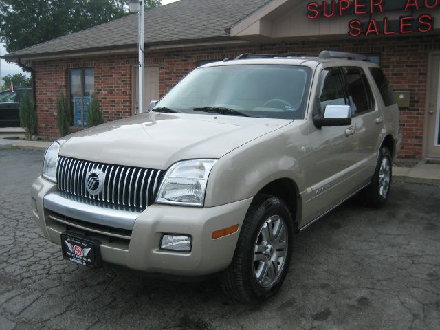 2007 Mercury Mountaineer 2500 HD 4X4