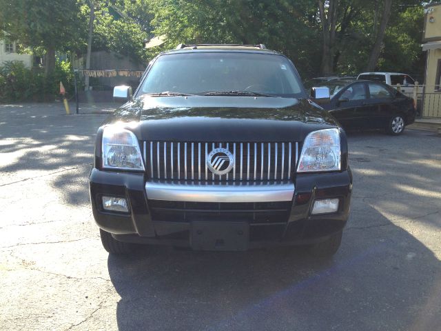 2007 Mercury Mountaineer 2500 HD 4X4