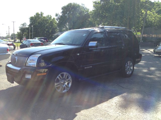 2007 Mercury Mountaineer 2500 HD 4X4