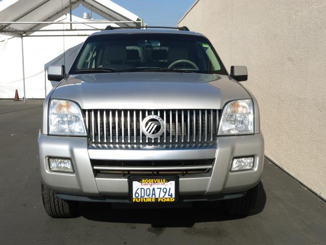 2007 Mercury Mountaineer Coupe