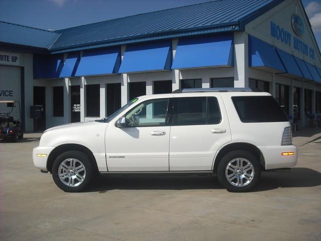 2007 Mercury Mountaineer SLT 25