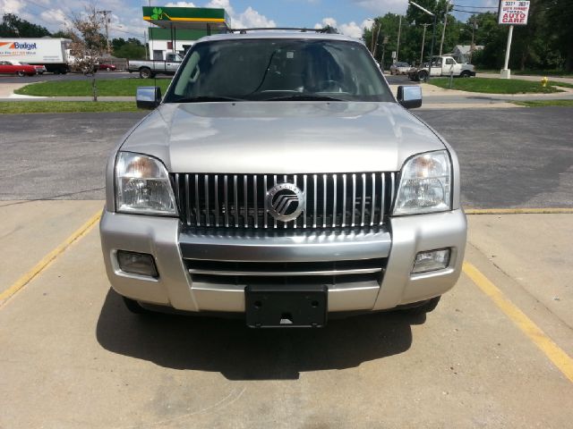 2007 Mercury Mountaineer 2500 HD 4X4