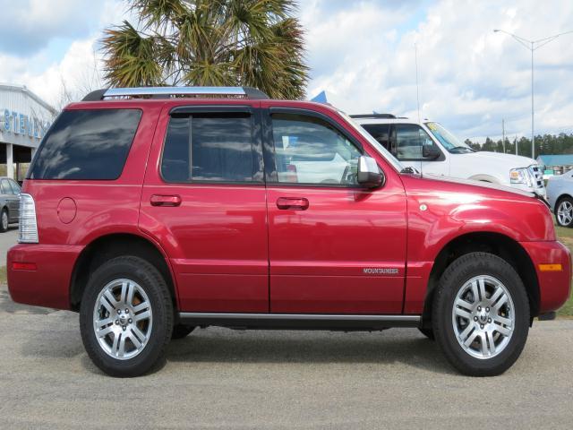 2007 Mercury Mountaineer 3.5rl