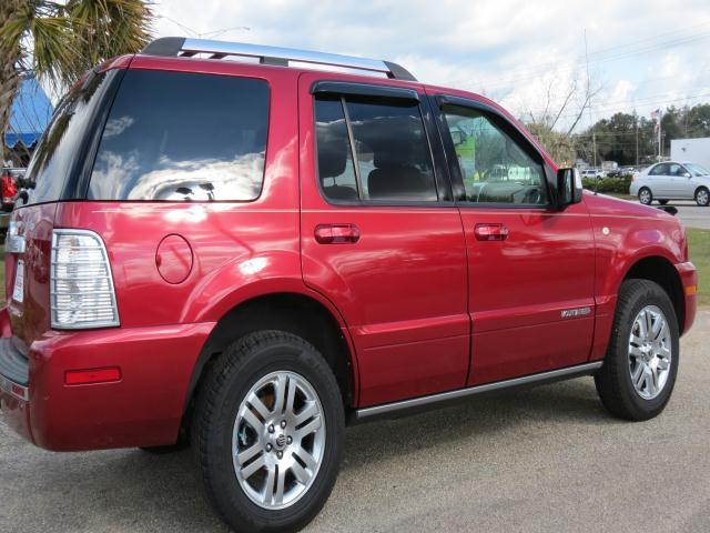 2007 Mercury Mountaineer 3.5rl