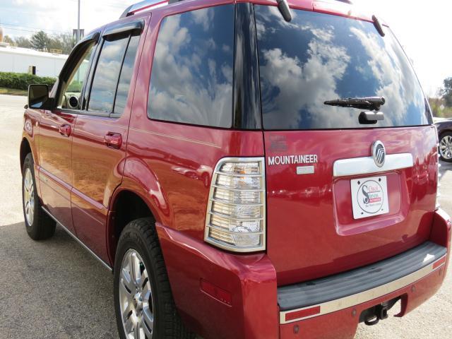 2007 Mercury Mountaineer 3.5rl