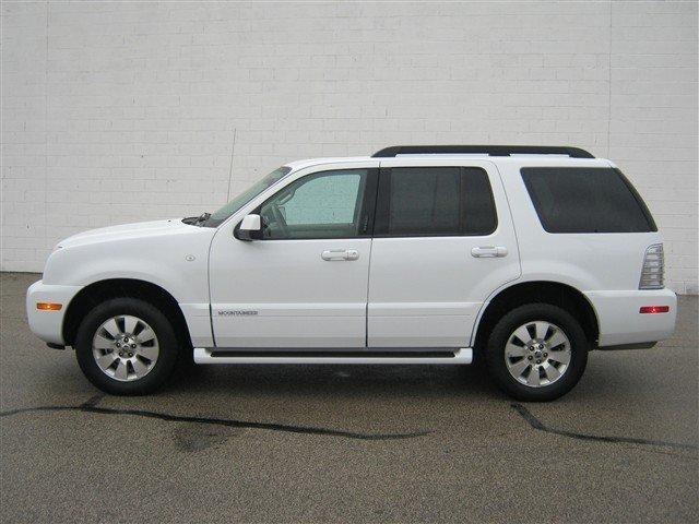 2007 Mercury Mountaineer Unknown