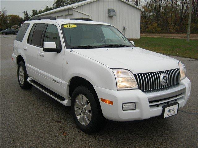 2007 Mercury Mountaineer Unknown