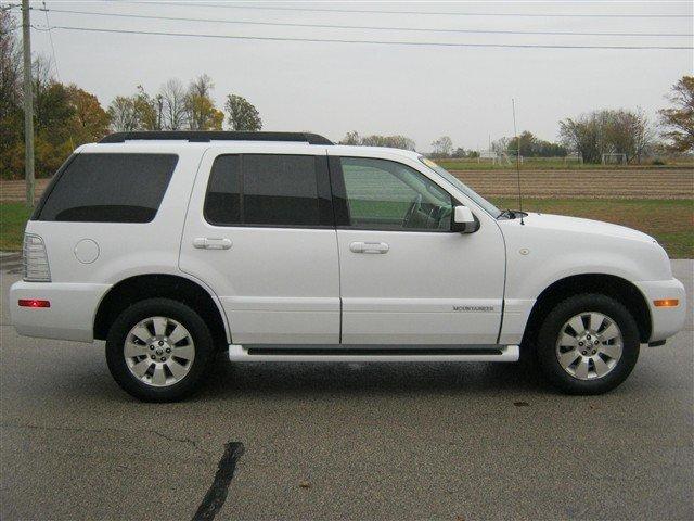 2007 Mercury Mountaineer Unknown