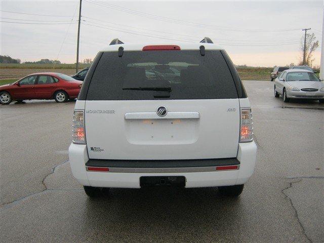 2007 Mercury Mountaineer Unknown