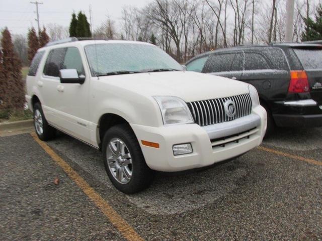 2007 Mercury Mountaineer 3.5rl