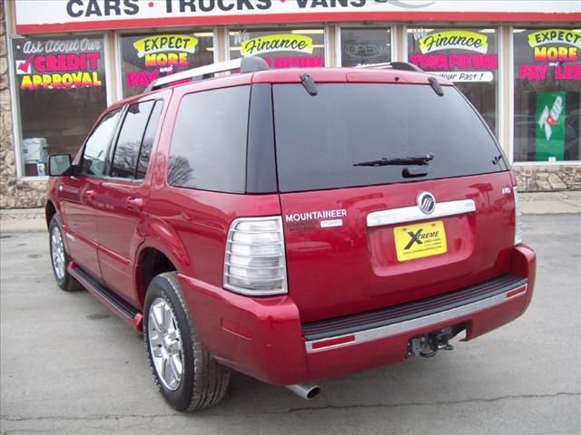 2008 Mercury Mountaineer 3.5rl