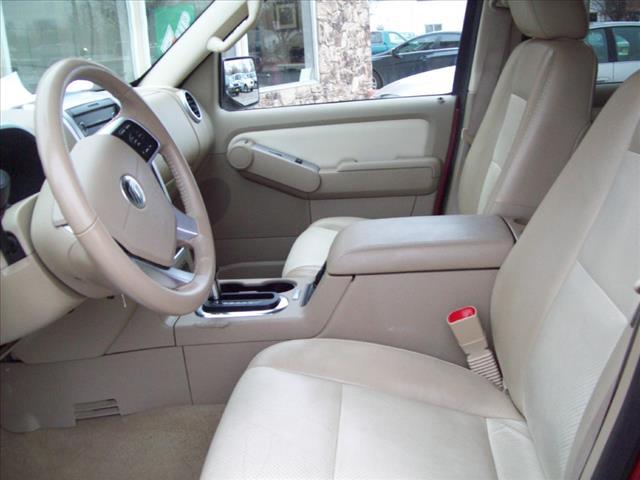 2008 Mercury Mountaineer 3.5rl