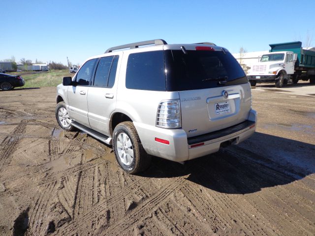 2008 Mercury Mountaineer XLT XCAB