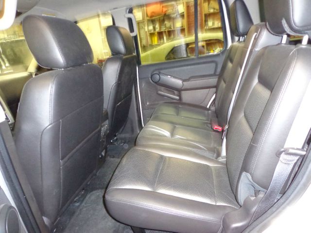 2008 Mercury Mountaineer XLT XCAB